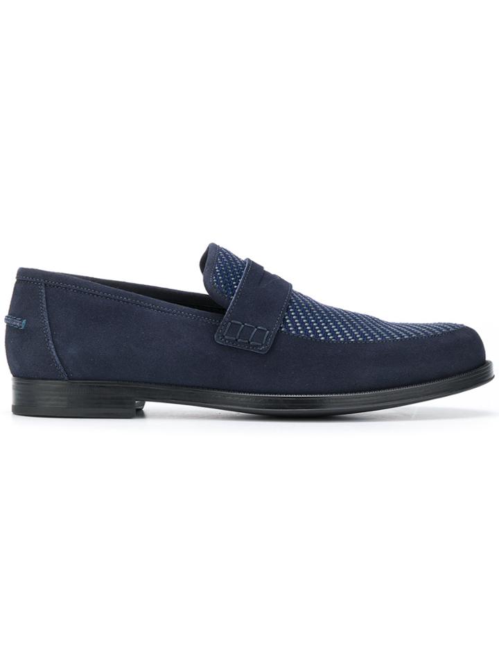 Jimmy Choo Darblay Loafers - Blue