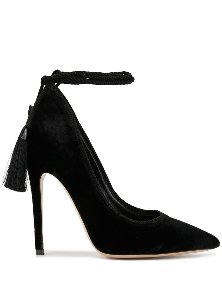 Aleksander Siradekian Gherda Bell 11 Pumps - Black