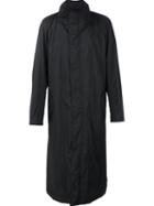 Issey Miyake Men 'thinsulate' Coat, Size: 2, Black, Polyester