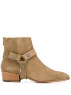 Zadig & Voltaire Heeled Ankle Boots - Brown