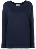 Roqa Side Zip Sweatshirt - Blue