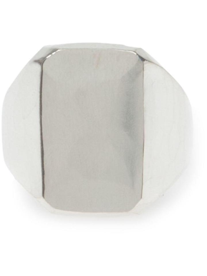 Werkstatt:m?nchen Oblong Signet Ring