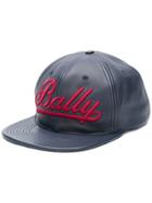 Bally Logo Cap - Blue