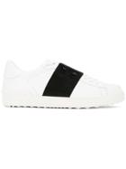 Valentino Slip-on Sneakers - White