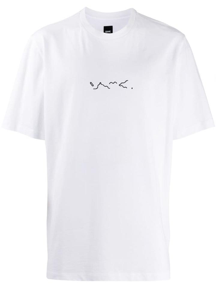 Oamc Oamc 708867247908100 100 - White