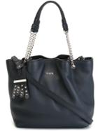 Tod's Chain Strap Shopping Bag