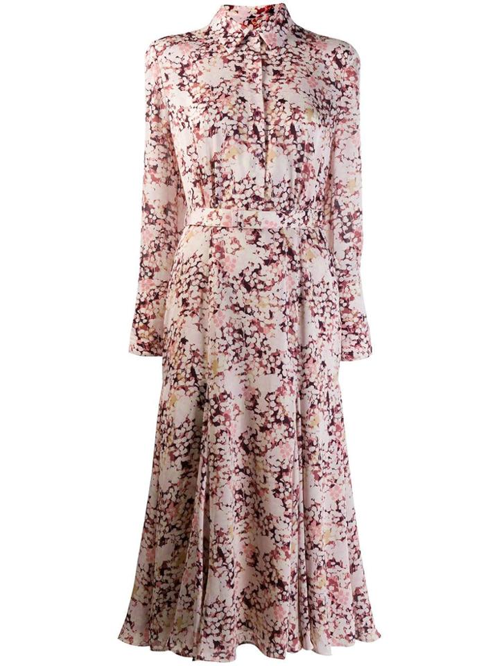 Equipment Bancort Shirt Dress - Pink