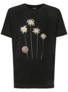 Osklen T-shirt Vintage Coqueiros - Black