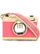 Dolce & Gabbana 'dolce' Camera Crossbody Bag