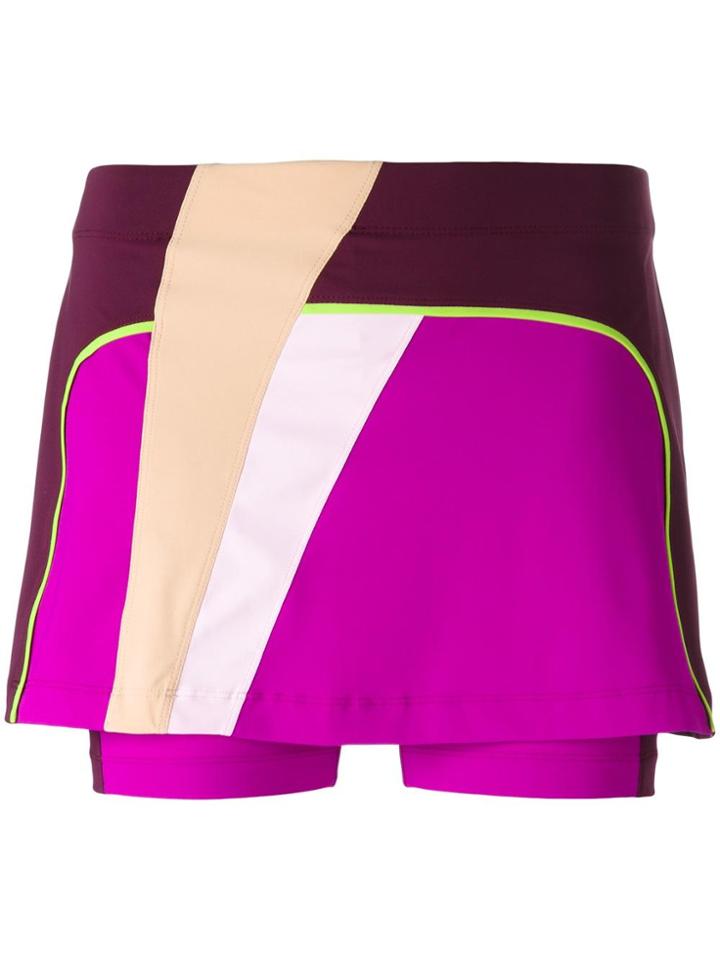 No Ka' Oi Aina Skorts - Multicolour