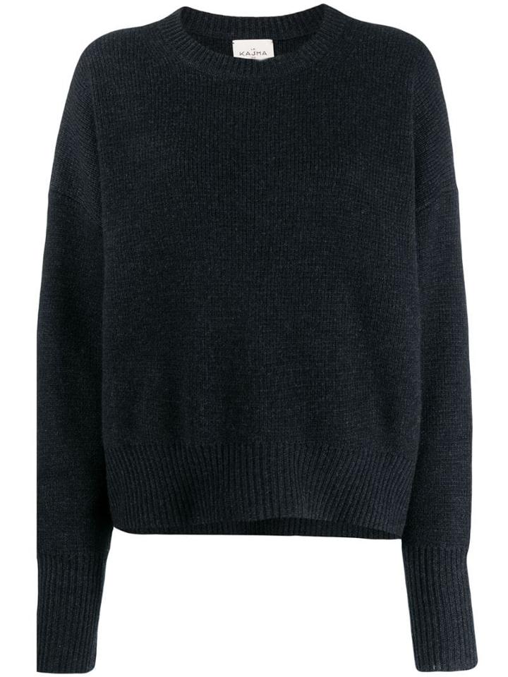 Le Kasha Evreux Jumper - Blue