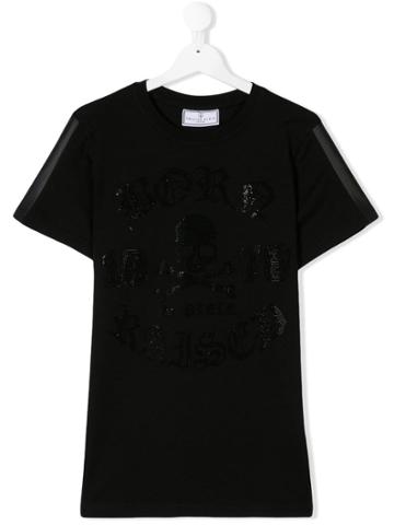 Philipp Plein Junior Philipp Plein Junior Btk0484pjy002n 202 - Black