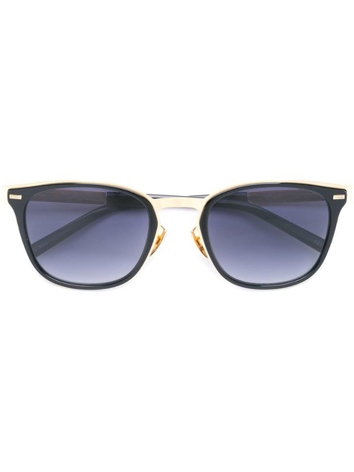 Sama Eyewear Chancellor Sunglasses - Black