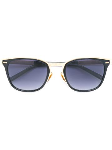 Sama Eyewear Chancellor Sunglasses - Black