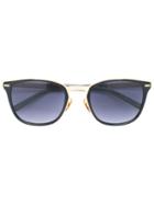 Sama Eyewear Chancellor Sunglasses - Black