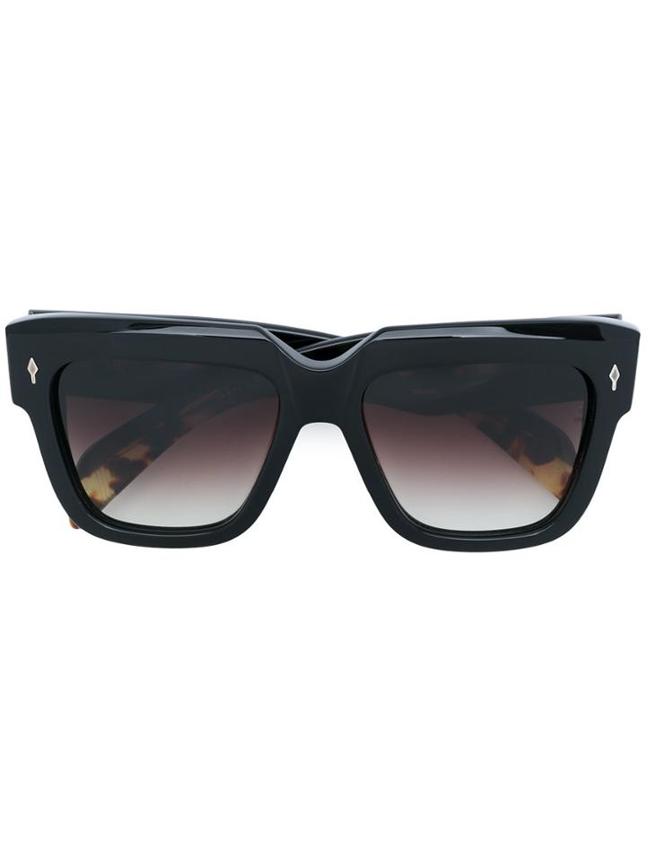 Jacques Marie Mage Talitha Sunglasses - Black