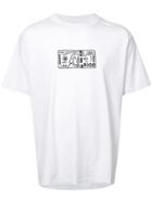 424 Sad Money T-shirt - White