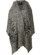 Lost & Found Ria Dunn Bare Shoulder Cardigan