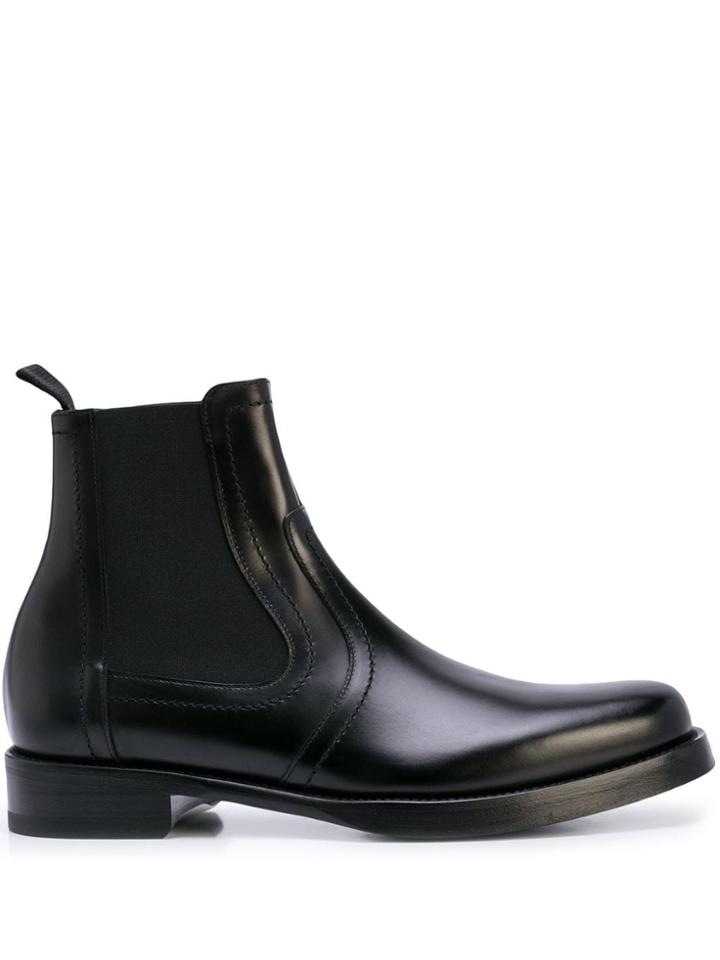 Pierre Hardy Heroes Boots - Black
