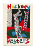 Olympia Le-tan Hockney Posters Book Clutch, Women's, Nude/neutrals