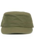 Diesel 'comma' Cap, Men's, Size: 60, Green, Cotton