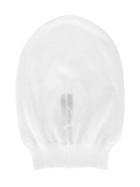 Rick Owens - Beanie Hat - Men - Cotton/polyamide - One Size, White, Cotton/polyamide