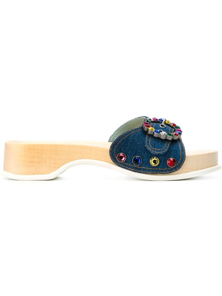 Marc Jacobs 'anita' Clogs