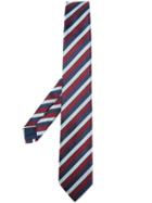 Ermenegildo Zegna Striped Pattern Tie