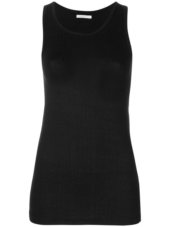 6397 Classic Tank Top - Black