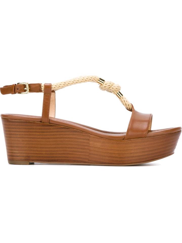 Michael Michael Kors 'holly' Sandals