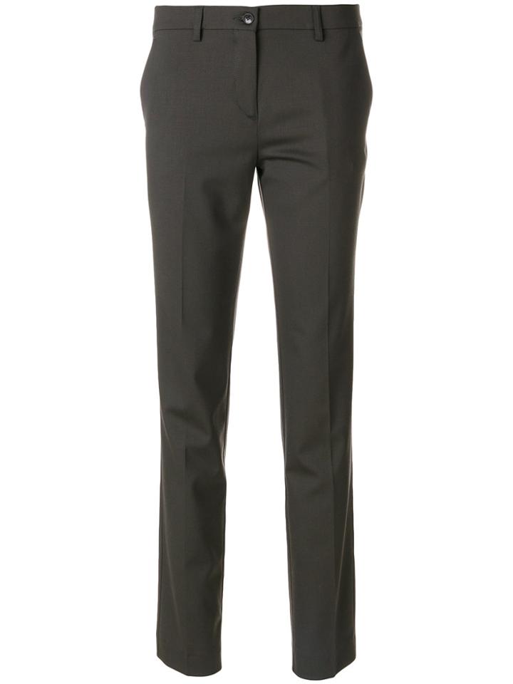 Etro Chino Trousers - Brown