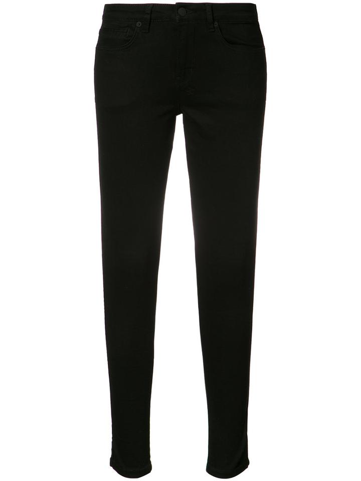 Ksubi - Skinny Jeans - Women - Cotton/polyester/spandex/elastane - 24, Black, Cotton/polyester/spandex/elastane