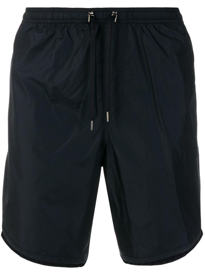 Neil Barrett Classic Swim Shorts - Blue