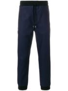 Falke Elasticated Suit Trousers - Blue