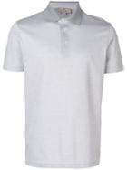 Canali Grey Polo Shirt