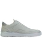 Filling Pieces Mondo Ripple Nardo Low Top Sneakers - Grey