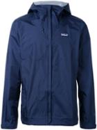 Patagonia 'torrentshell' Sport Jacket, Men's, Size: Medium, Blue, Nylon
