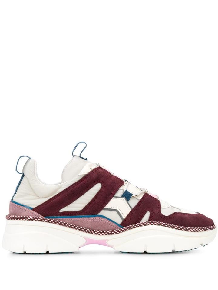 Isabel Marant Kindsay Sneakers - Grey
