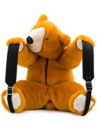 Dolce & Gabbana Teddy Bear Backpack - Yellow & Orange