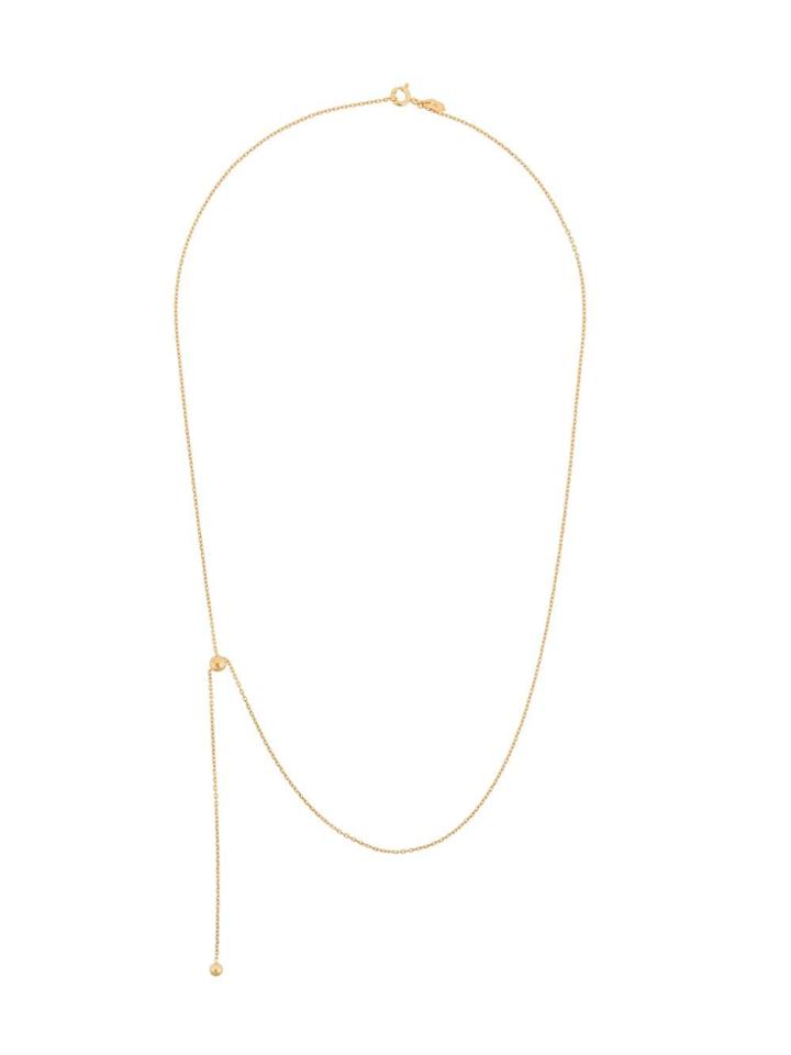 Maria Black Corvi Necklace - Gold