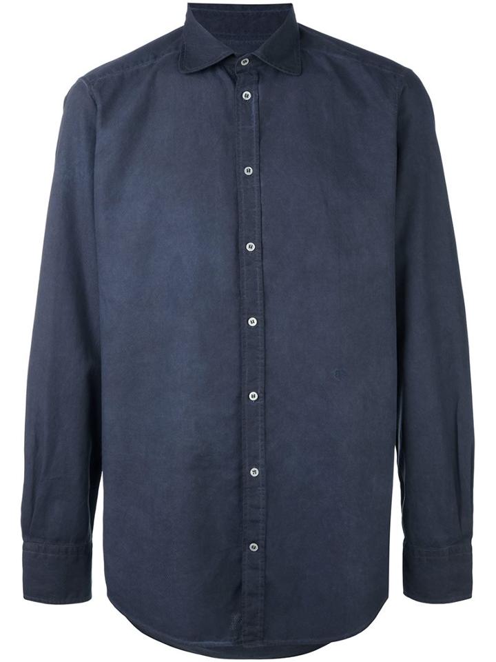 Massimo Alba Long Sleeve Shirt