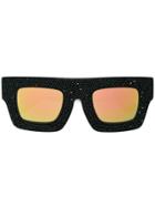 Anna Karin Karlsson 'mr. 5am Poems' Sunglasses - Black
