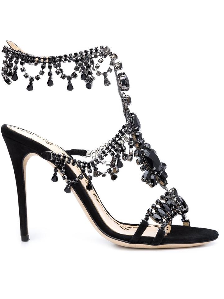 Marchesa 'grace' Sandals
