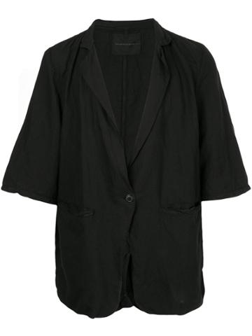 First Aid To The Injured Severinus Blazer - Black