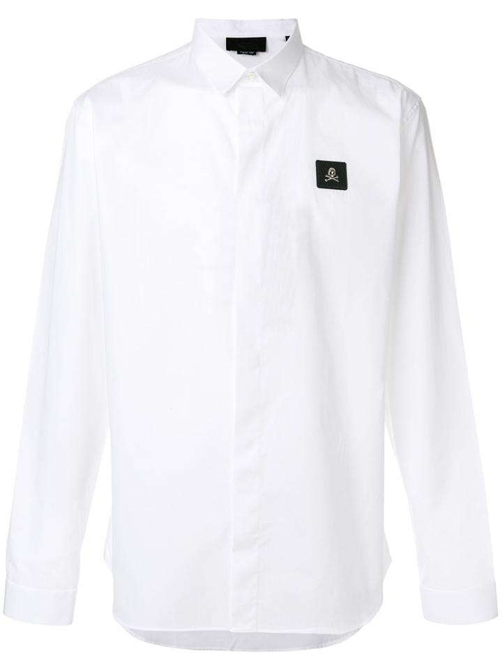 Philipp Plein Zack Shirt - White