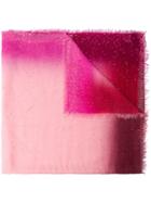 Faliero Sarti Ombré Print Scarf - Pink
