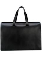 Aesther Ekme - Barrel - Women - Calf Leather/polyurethane - One Size, Black, Calf Leather/polyurethane