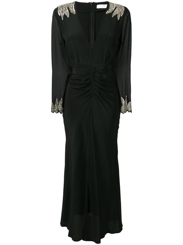 Rixo London Giada Dress - Black