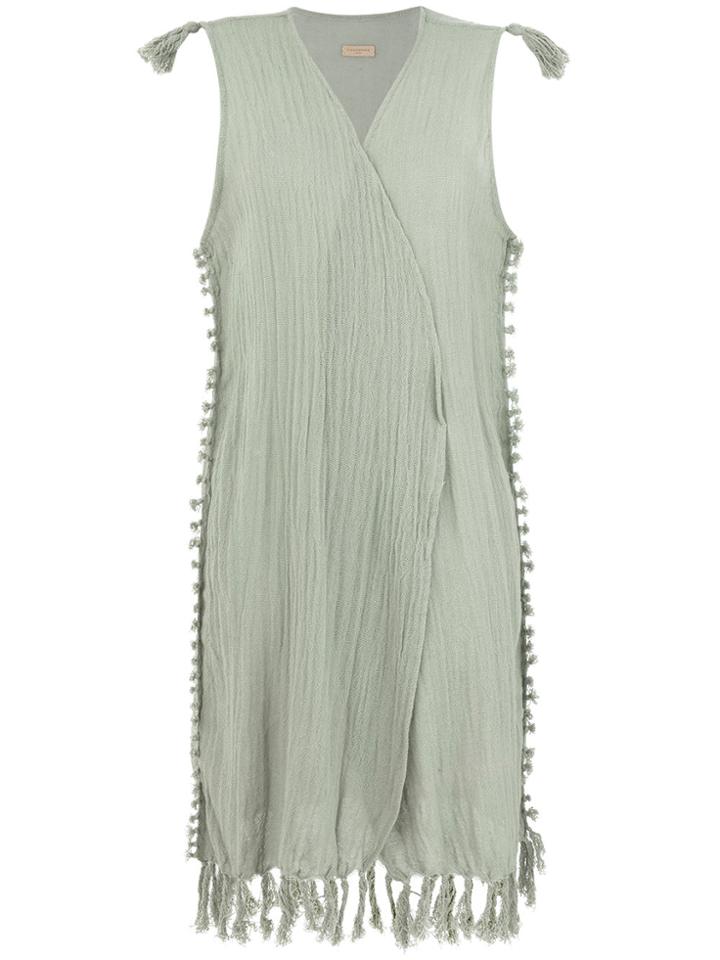 Daniel Andresen Kiryat Cardigan - Nude & Neutrals