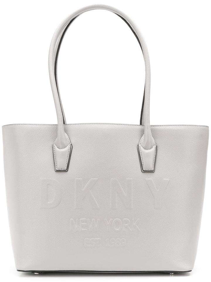 Dkny Hutton Large Tote - Grey